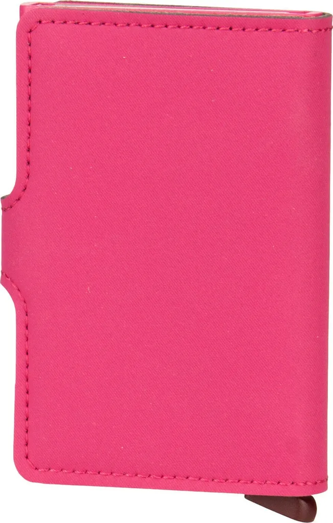Miniwallet Yard Secrid Porte-monnaie RFID en Microfibre Durable et Robuste