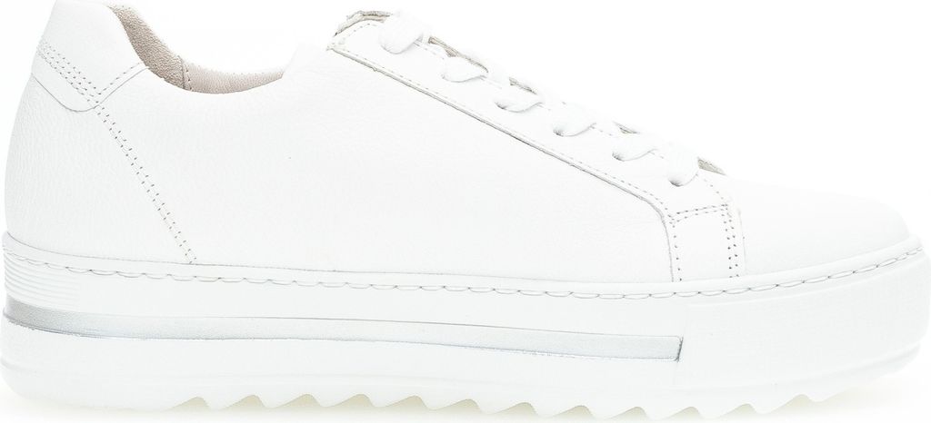 Gabor FLORENZ Damenschuhe - Halbschuhe - Sneaker weiß Produktbild 33