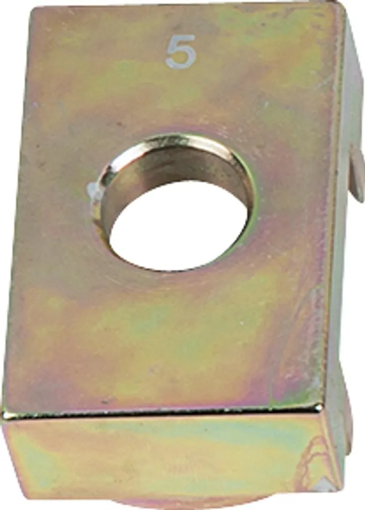 KS Tools Pezzo a pressione, 58,0 x 38,0 mm