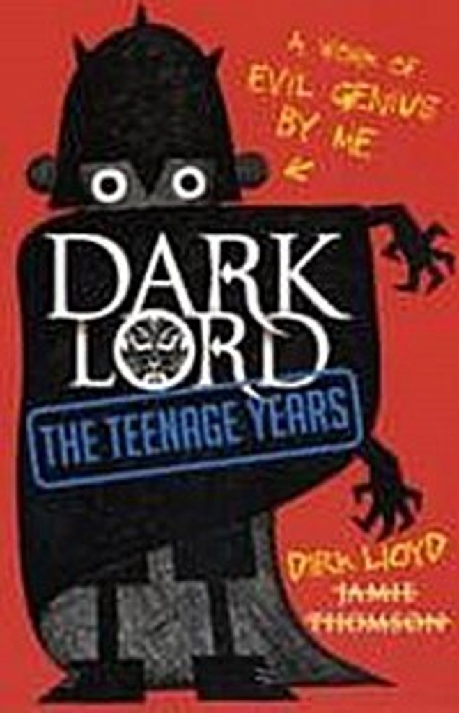 Dark Lord - Die Teenagerjahre