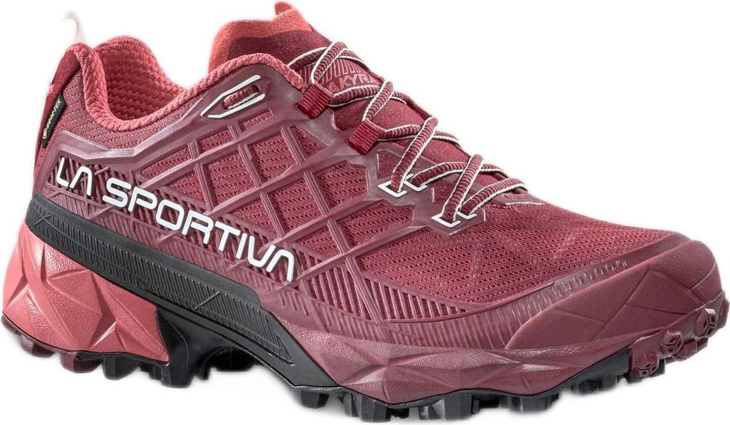 LA SPORTIVA Akyra II GTX Damen Trailrunning Schuhe rot EU 42