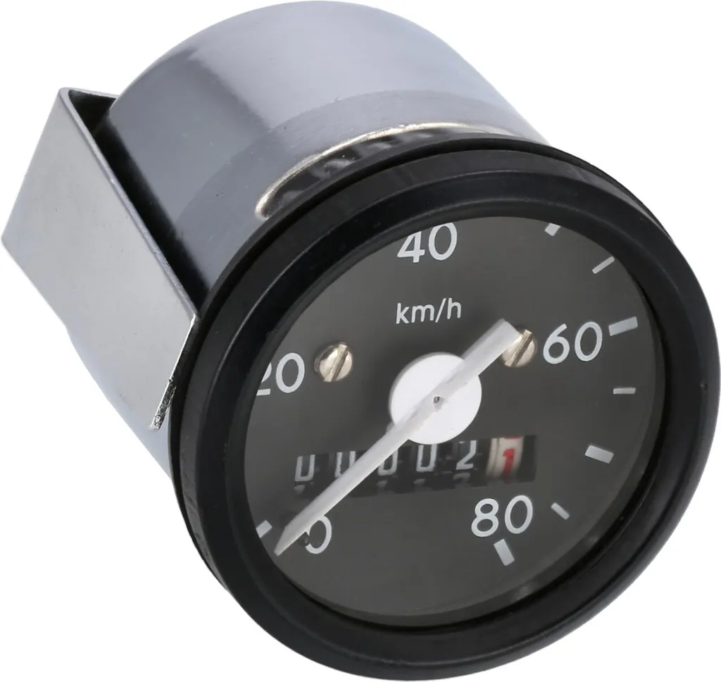 Contachilometri Simson Ø48mm 80km/h - Ricambio per KR51 SR4 Bird Series
