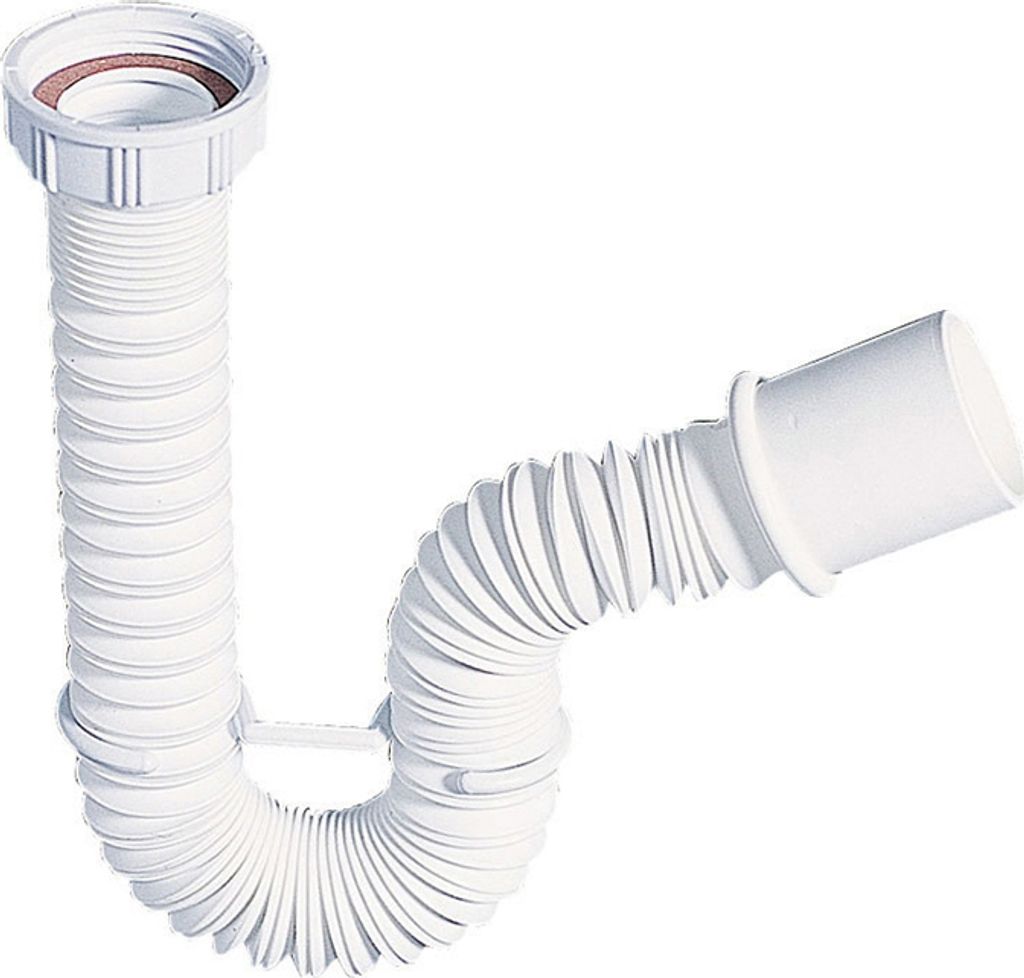 Wirquin 73130001, Abwasserrohr, Weiß, 0,27 m, 3,2 cm Produktbild 