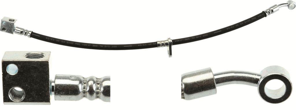 TRW PHD1196 - OE 01464 SMG E00 Bremsschlauch für Civic VIII