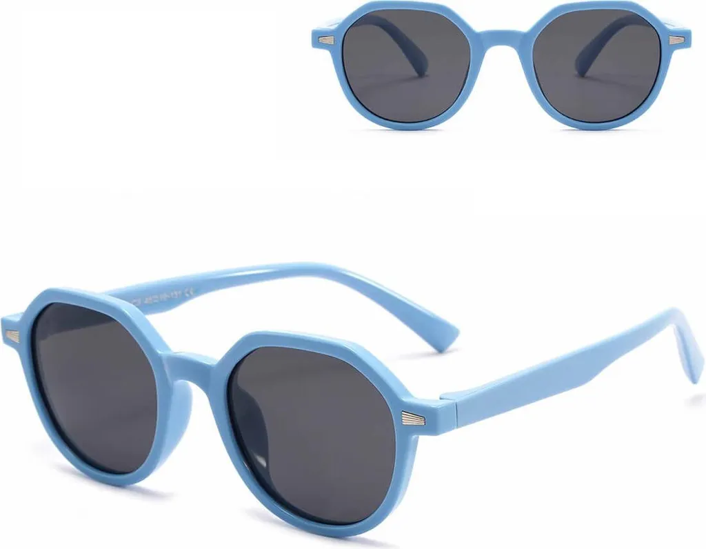 Occhiali GOG E5174C Blue Metallic: Fotocromatici per Running e City