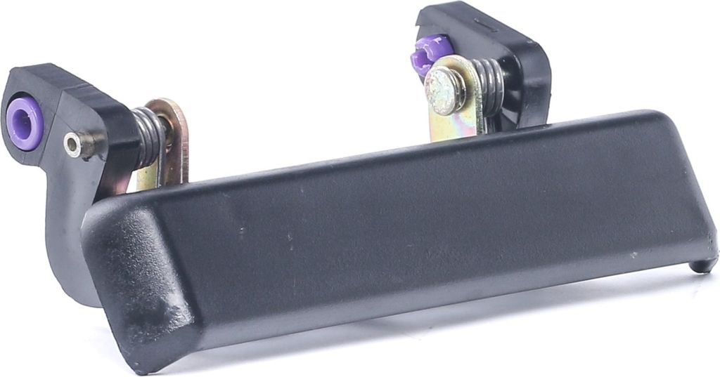 RIDEX 1373D0022 Türgriff Vorne Links Vorne Rechts Hinten Links Hinten Rechts für SUZUKI Samurai SUV (SJ) Schwarz