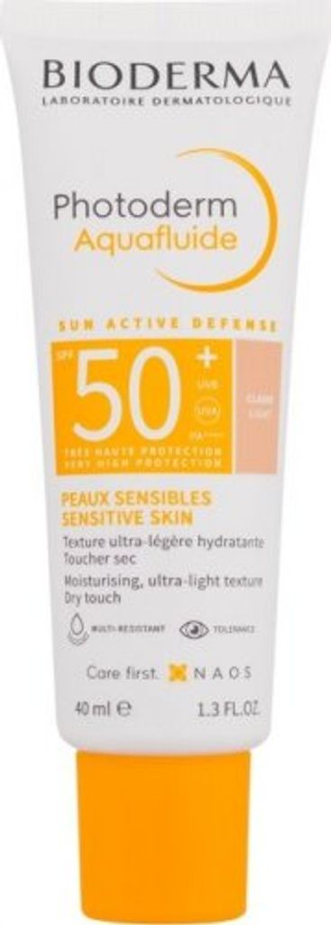 Bioderma Photoderm Max Aquafluide Claire Spf50+ 40 ml Produktbild 5