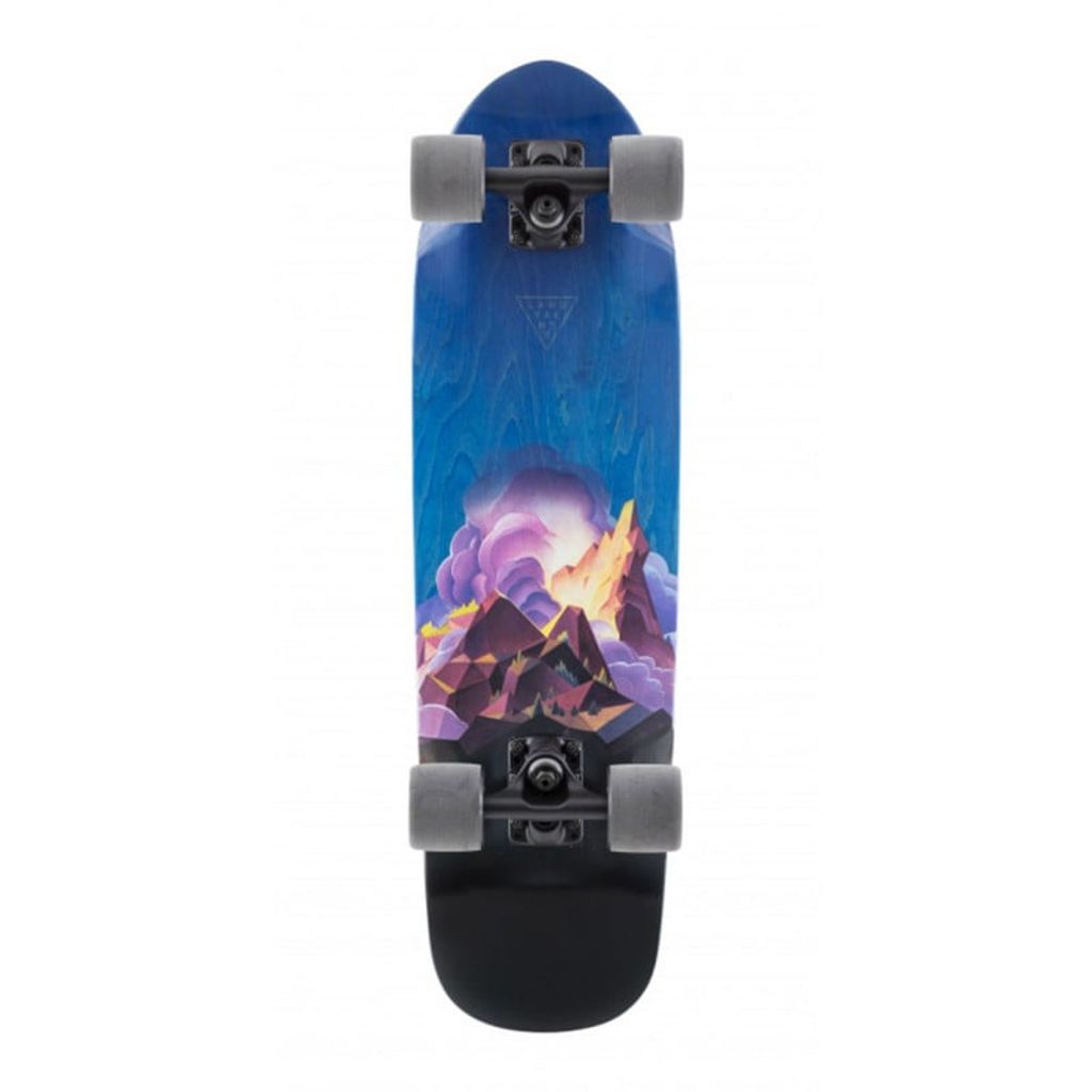 Landyachtz 28,5" Dinghy Cruiser Crown Peak