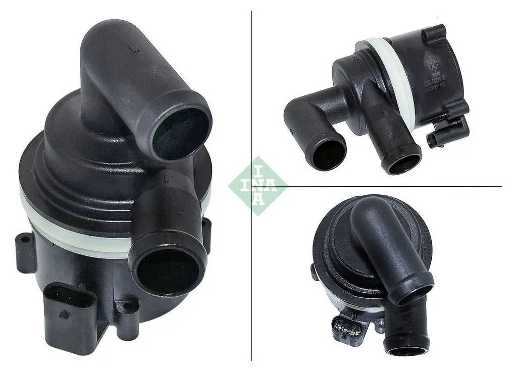 Pompe à eau électrique auxiliaire pour VW GOLF VI châssis 5K1 INA