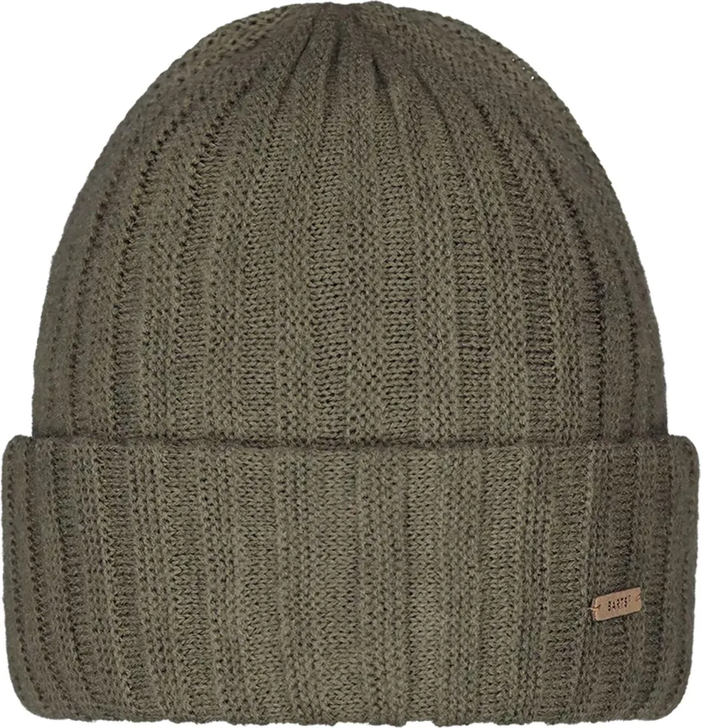 Barts Aatos Beanie marrone chiaro Uomo