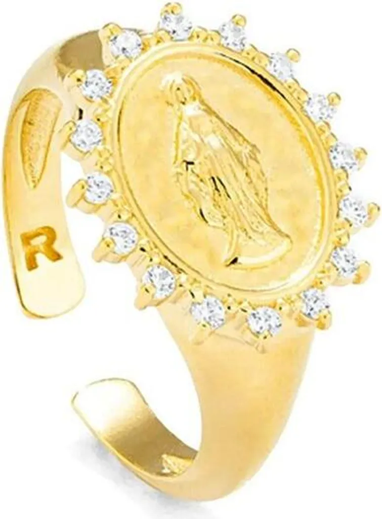 Anello Radiant RY000054 (10) Madonna - Oro 24K per il tuo Everyday Look