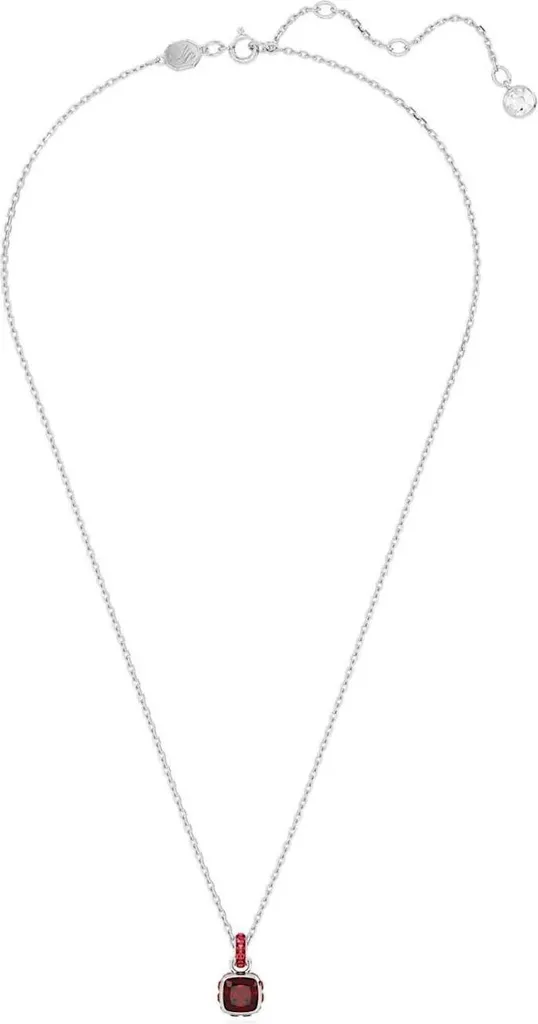 Collier Swarovski 5651709 Birthstone Pendentif Femme Chic Anti-Terni