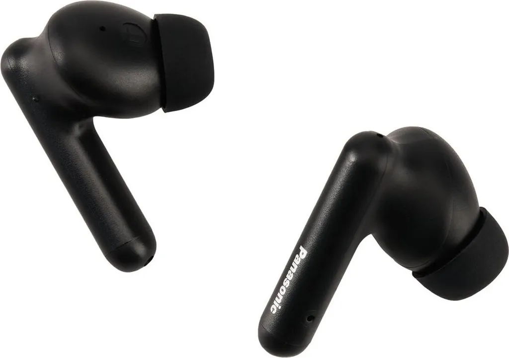 Écouteurs True Wireless Panasonic RZ-B110WDE-K - Audio Sans Fil Basses Profondes