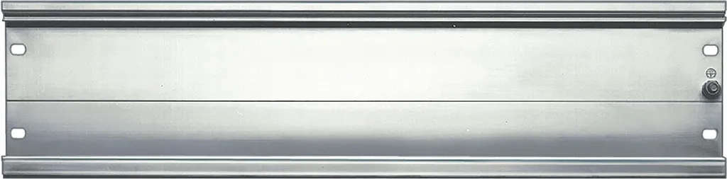 Rail de Montage Siemens 6ES7390-1AE80-0AA0 Robuste en Aluminium 480 mm S7