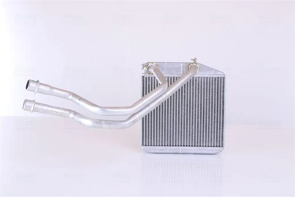 Radiateur de Chauffage Nissens 71455 pour Fiat Doblo et Opel Combo