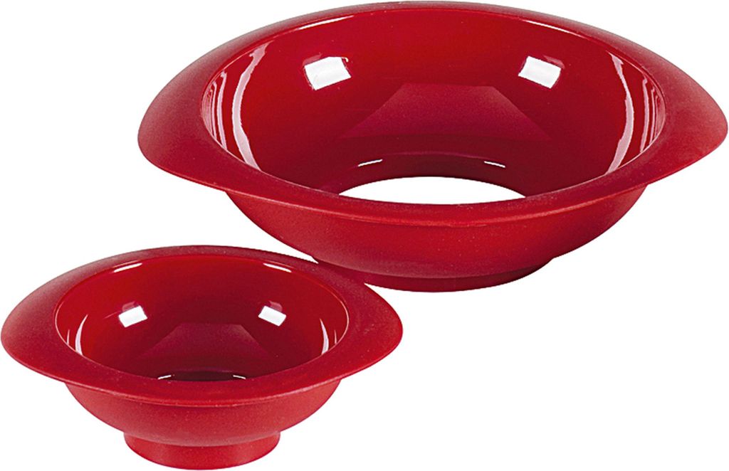 WESTMARK Entonnoir à conserves Twix 2 pièces rouge Image du produit 