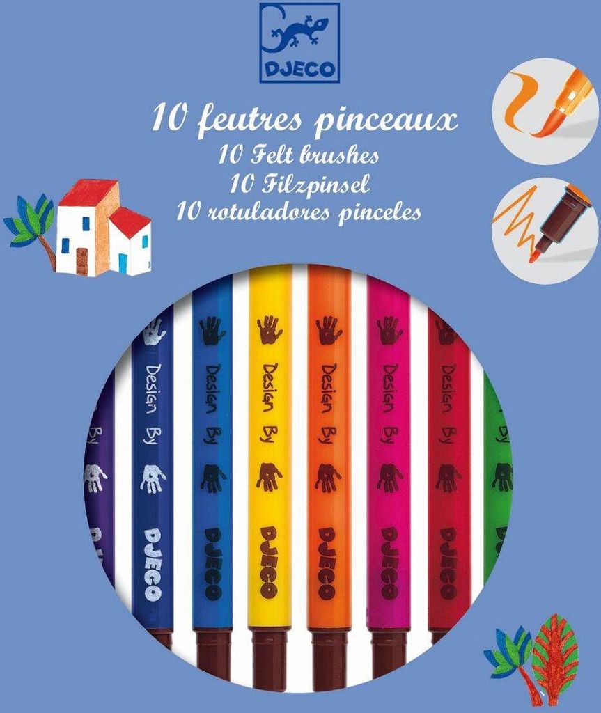 Karioci štetec, Djeco Obrázok produktu 