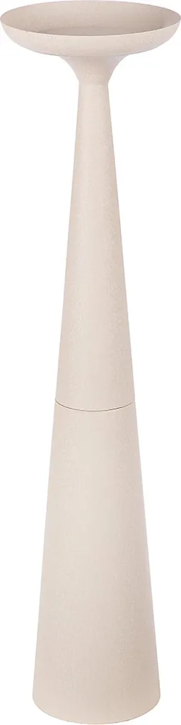 Gilde Kerzenleuchter Rotonda: Il Candelabro Must-Have Grigio