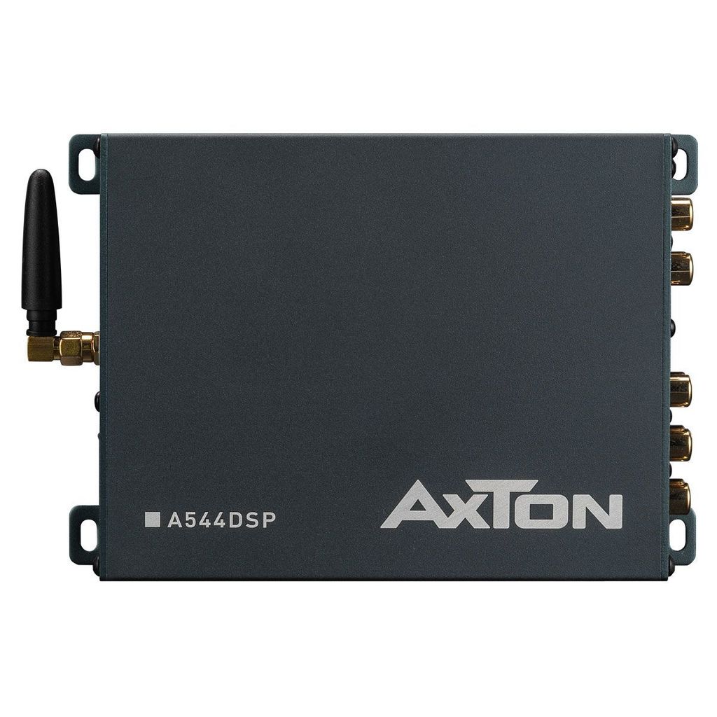 Axton A544DSP | 10-Kanal DSP-Verstärker | 4-Kanal Class Produktbild 