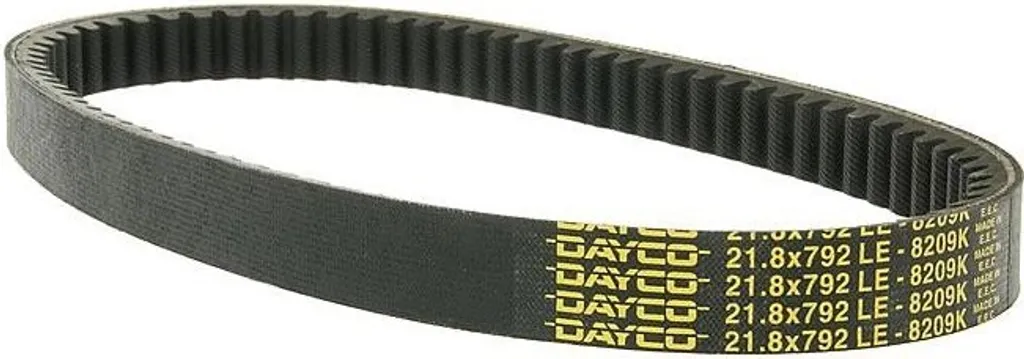 Courroie Dayco Power Plus : stop au patinage Yamaha Cygnus 125