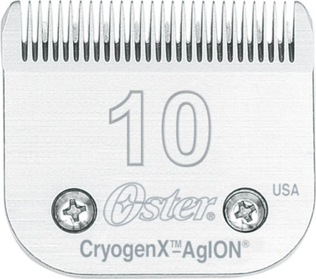 Oster Scherkopf Nr. 10, Schnittlänge: 1,6mm Produktbild 