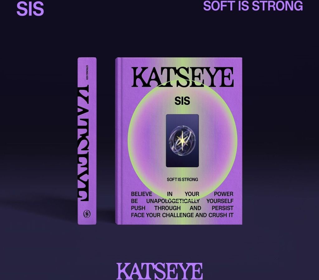 Katseye: SIS (Soft Is Strong) (Strong Version) Obrázok produktu 