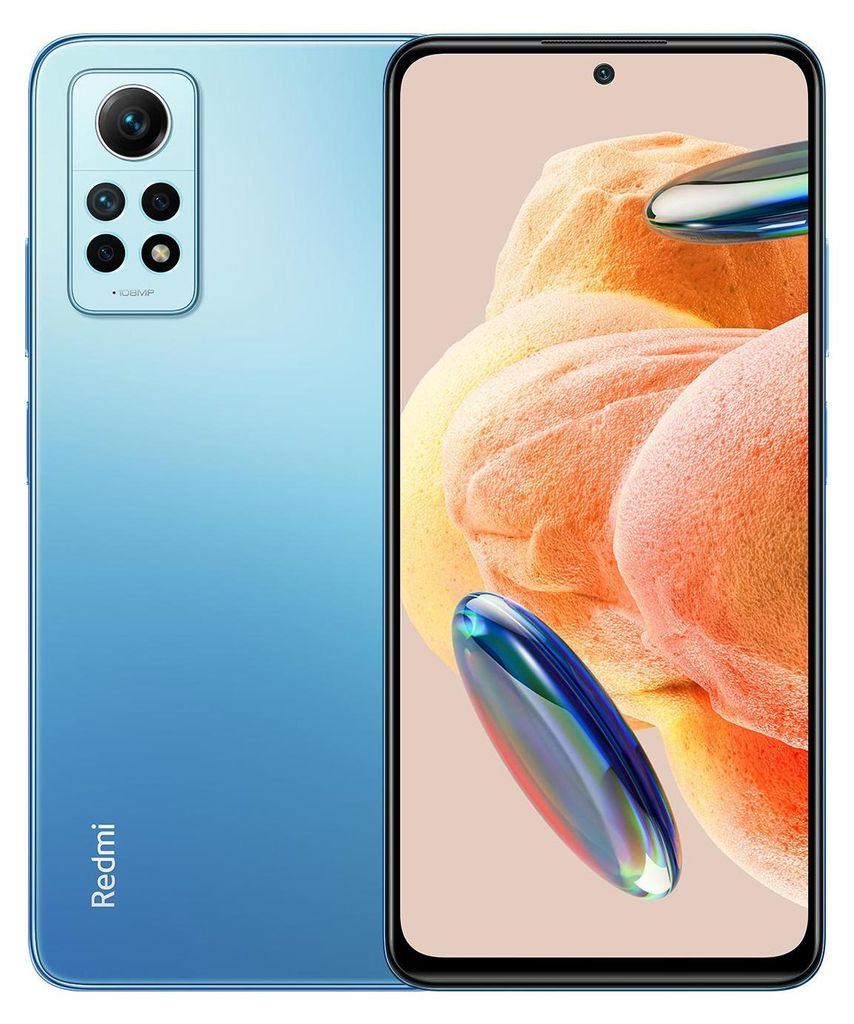Xiaomi REDMI REDMI NOTE 1 - Smartphone - 8 MP 128 GB - Blau Immagine del prodotto 