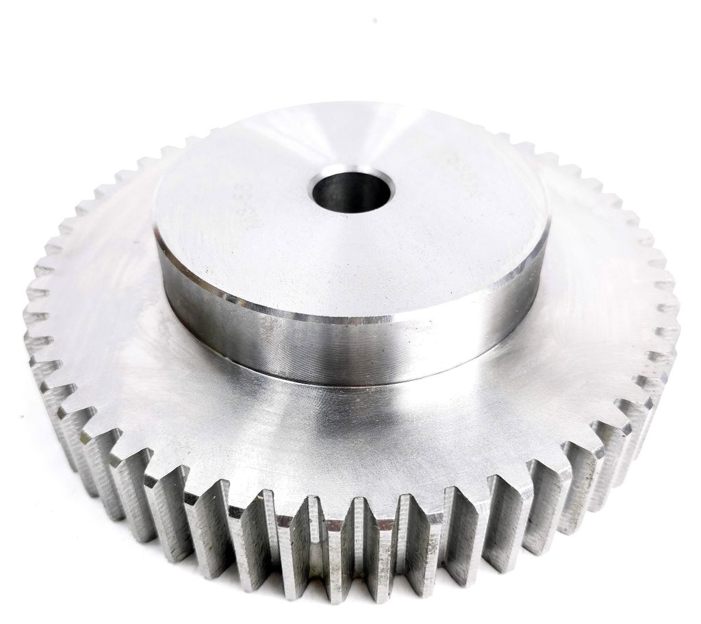 Zahnrad Modul 3 Z=55 Mit Nabe Ozdowski