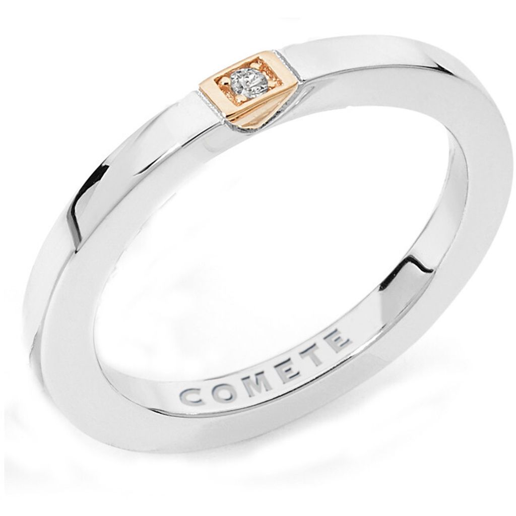 Fingerringen Comete Silber 20 Kollektion Fedeli - mann
