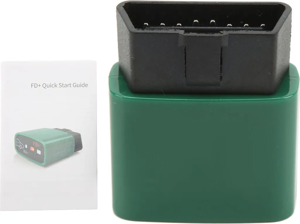 Lecteur de Code Moteur vLinker FD V2.2 Interface Diagnostic Bluetooth - 2