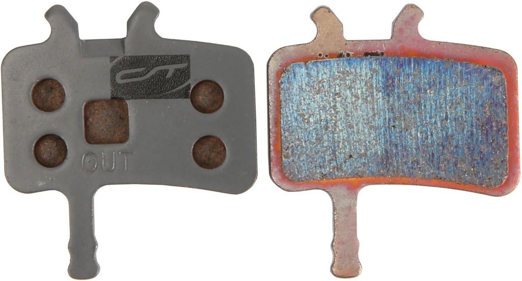 Pastiglie per freni a disco Contec Cbp-320S sinterizzate Immagine del prodotto 