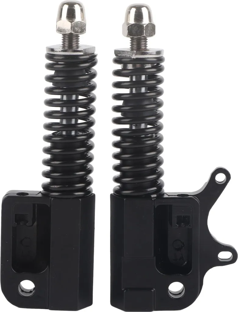 Amortisseur hydraulique avant pour Kugoo M4 - Fourche robuste 10"