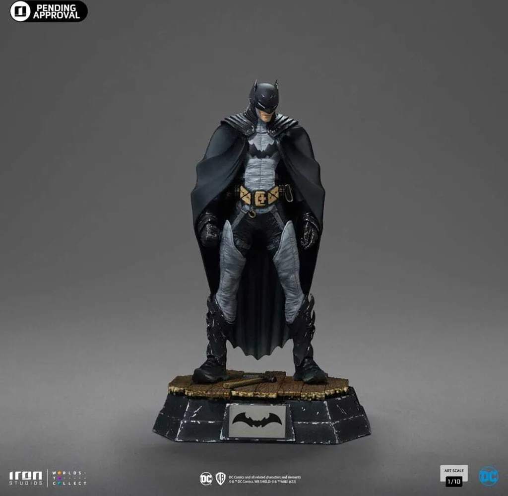 Figurine DC Comics Batman Rafael Grampá 1/10 Art Scale - Statue 23 cm