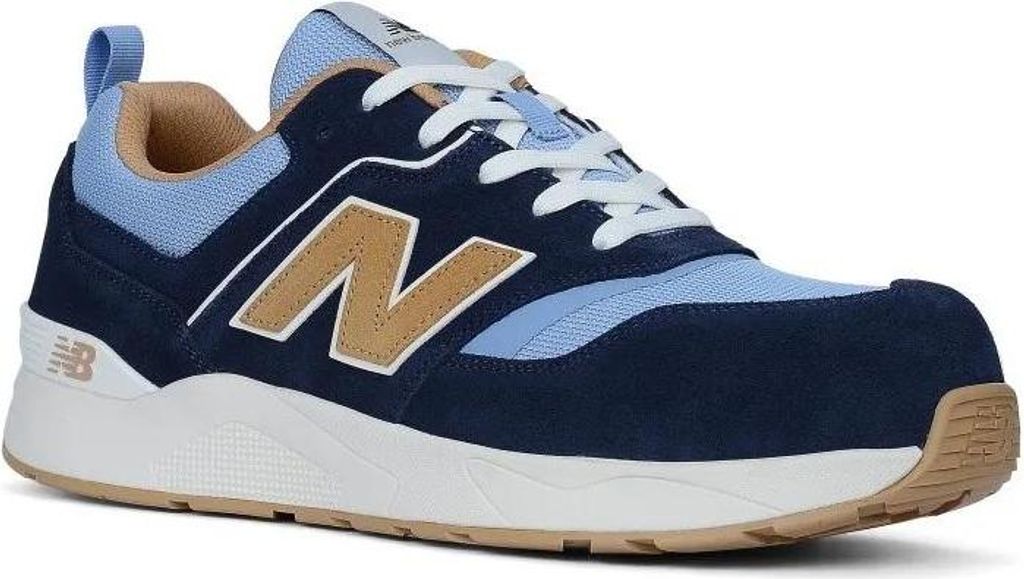 Sicherheitsschuh New Balance Elite Lite Meelcap S1 PL - Produktbild 
