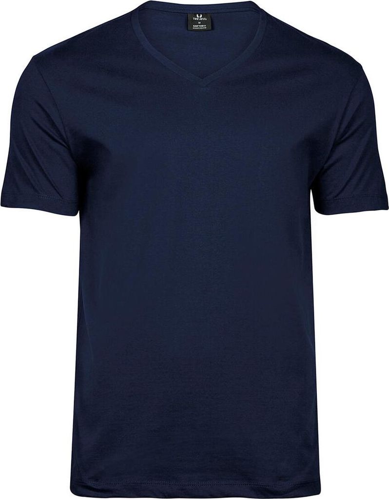 Pánske tričko TEE JAYS | TJ 8006 NAVY veľkosť: XL Obrázok produktu 