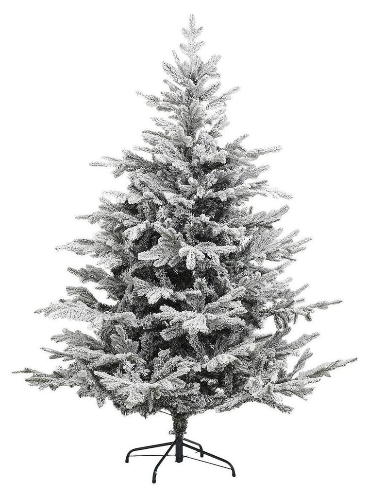 Frostiger baum 150cm - Feeric Lights & Christmas Produktbild 