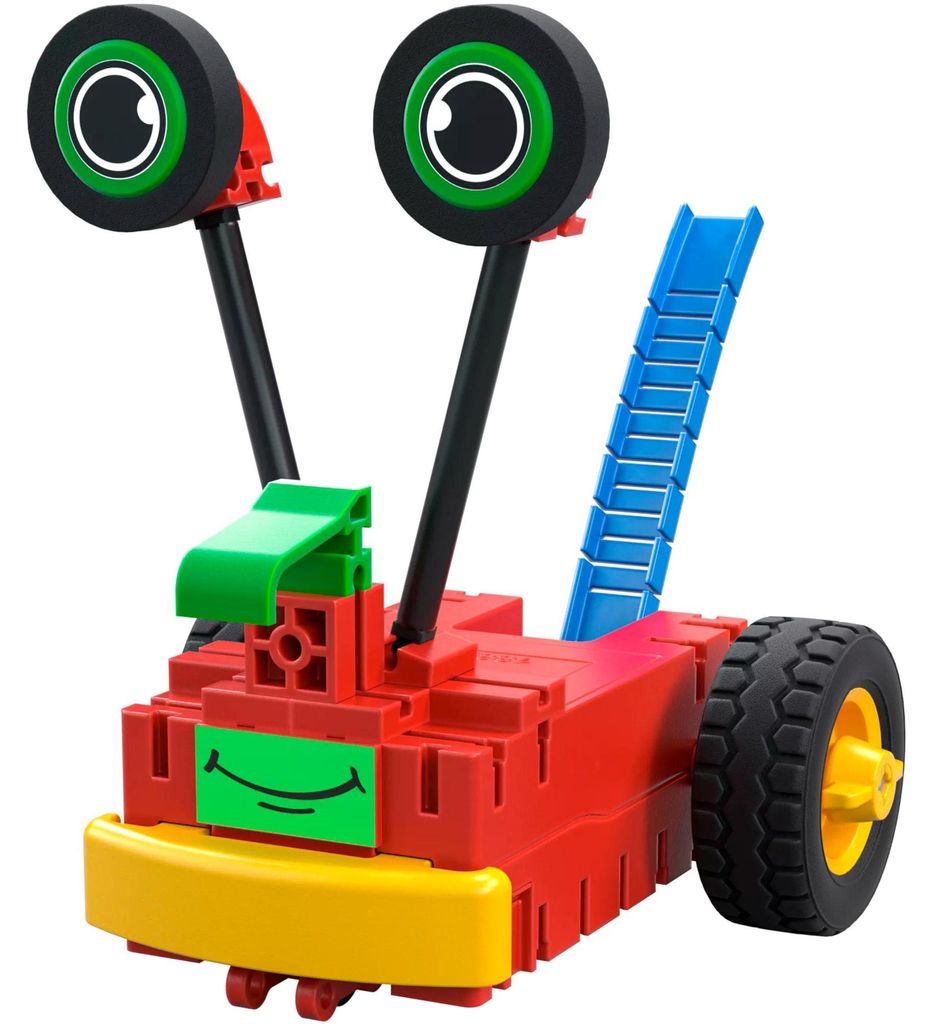 fischertechnik Robotics Early Coding ab 8J.