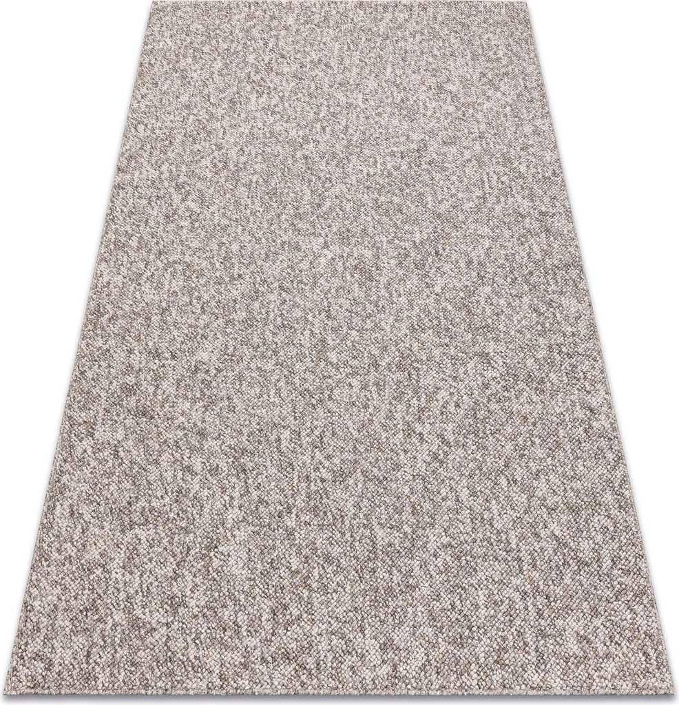 CASABLANCA WASHABLE 71511080 Teppich beige / braun - waschbar, Melange, Schlingen beige 80x150 cm