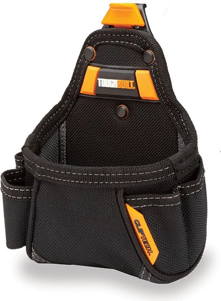 Toughbuilt Tb-ct-25 Mehrzweck-werkzeugtasche Schwarz  Produktbild 