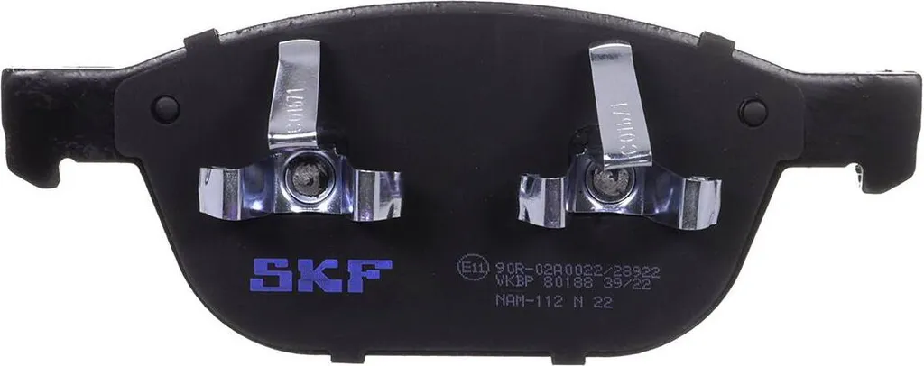 Jeu de plaquettes de frein avant SKF certifié pour VOLVO XC60