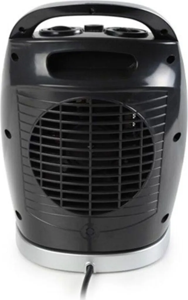Tristar KA-5038 Chauffage oscillant 1500W avec protection anti-chute
