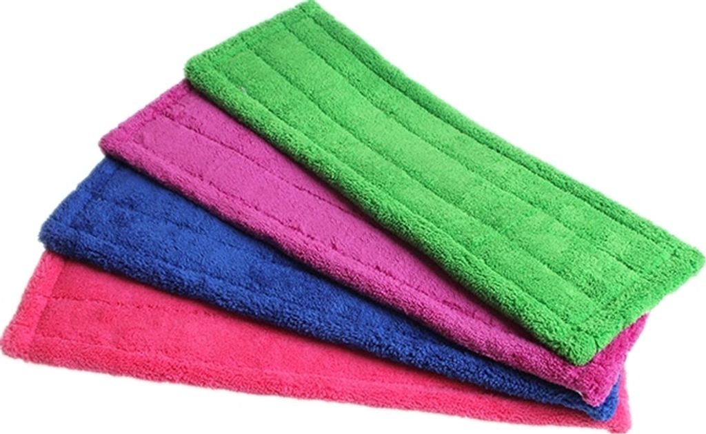 Ersatz für Turbo Microfiber Mop 73123 Orange