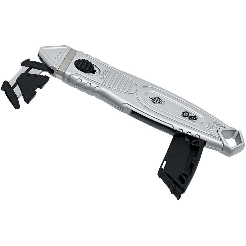 Lame WEDO 7886 di Ricambio Inox - Sicurezza e Precisione Taglio - 6