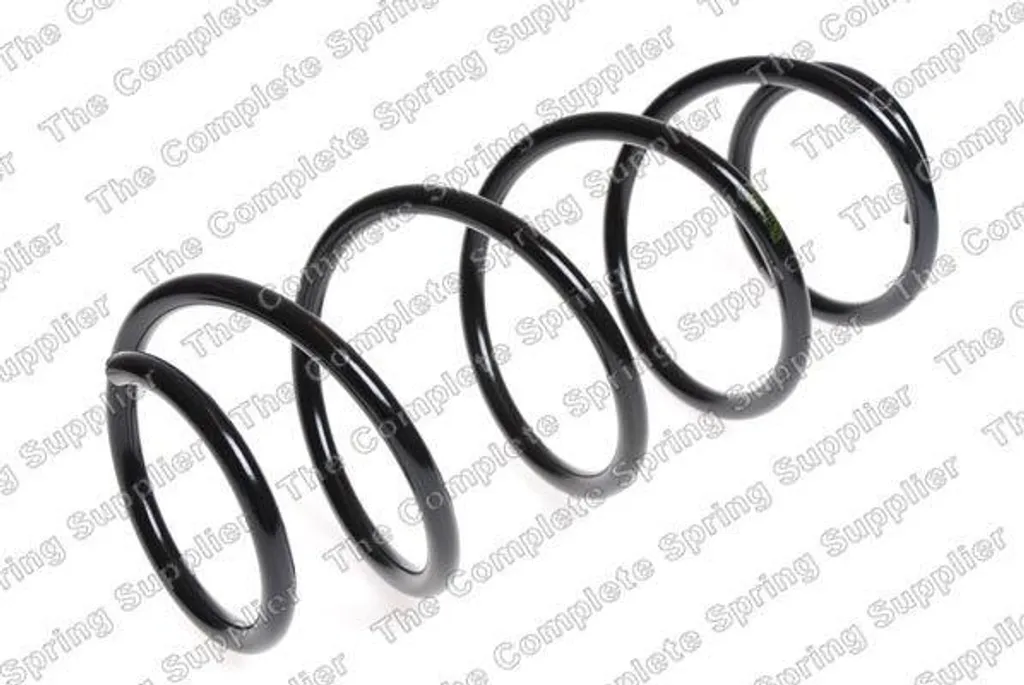 Ressort de suspension robuste LESJÖFORS 4026209 - Acier renforcé
