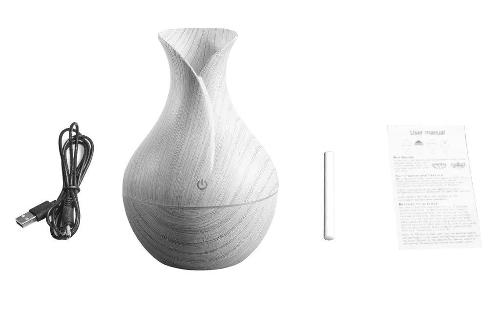 Recensione Diffusore Aga MRDI06 Bianco | Ultrasuoni e LED RGB - 2