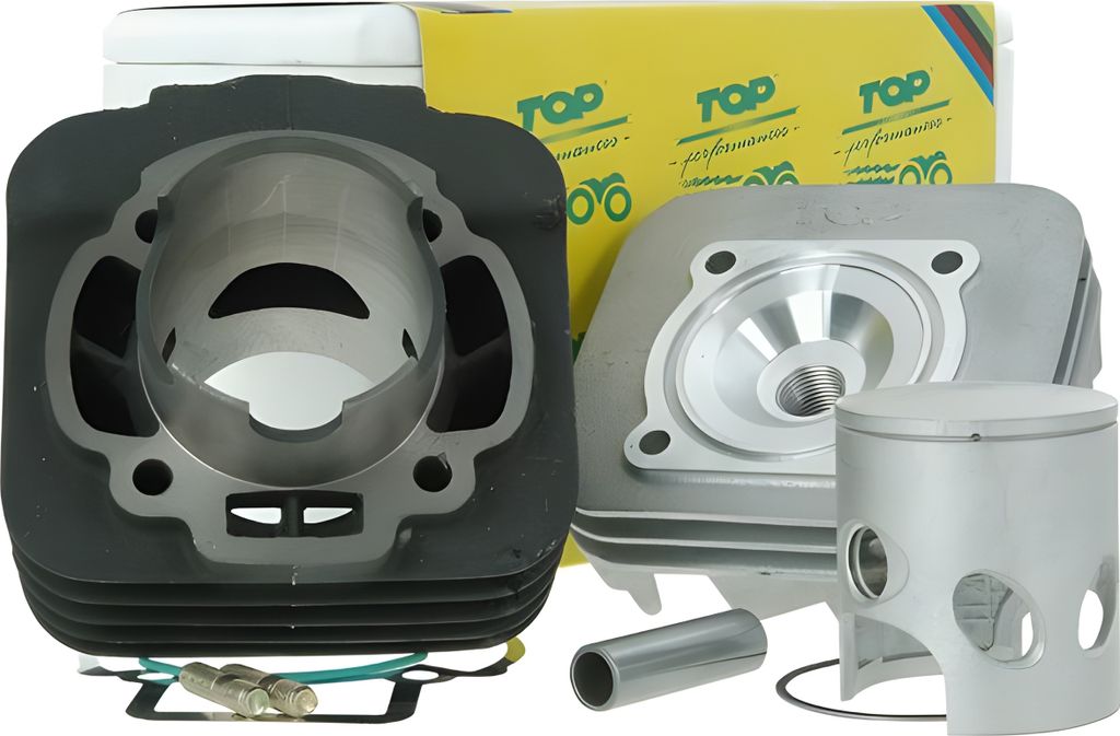 Zylinderkit Top Performances RACING 70ccm für Piaggio AC