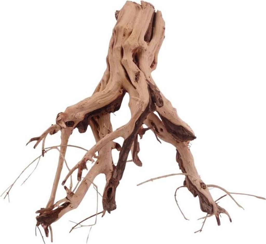M Flowerwurzel Nr.4095 Wurzel Holz Aquarium Deko Aquascaping