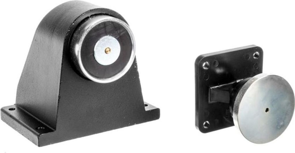 Elektrischer Bodentürhalter 24 V DC 50 kgf/490 N 1369-CSA 1369-CSA