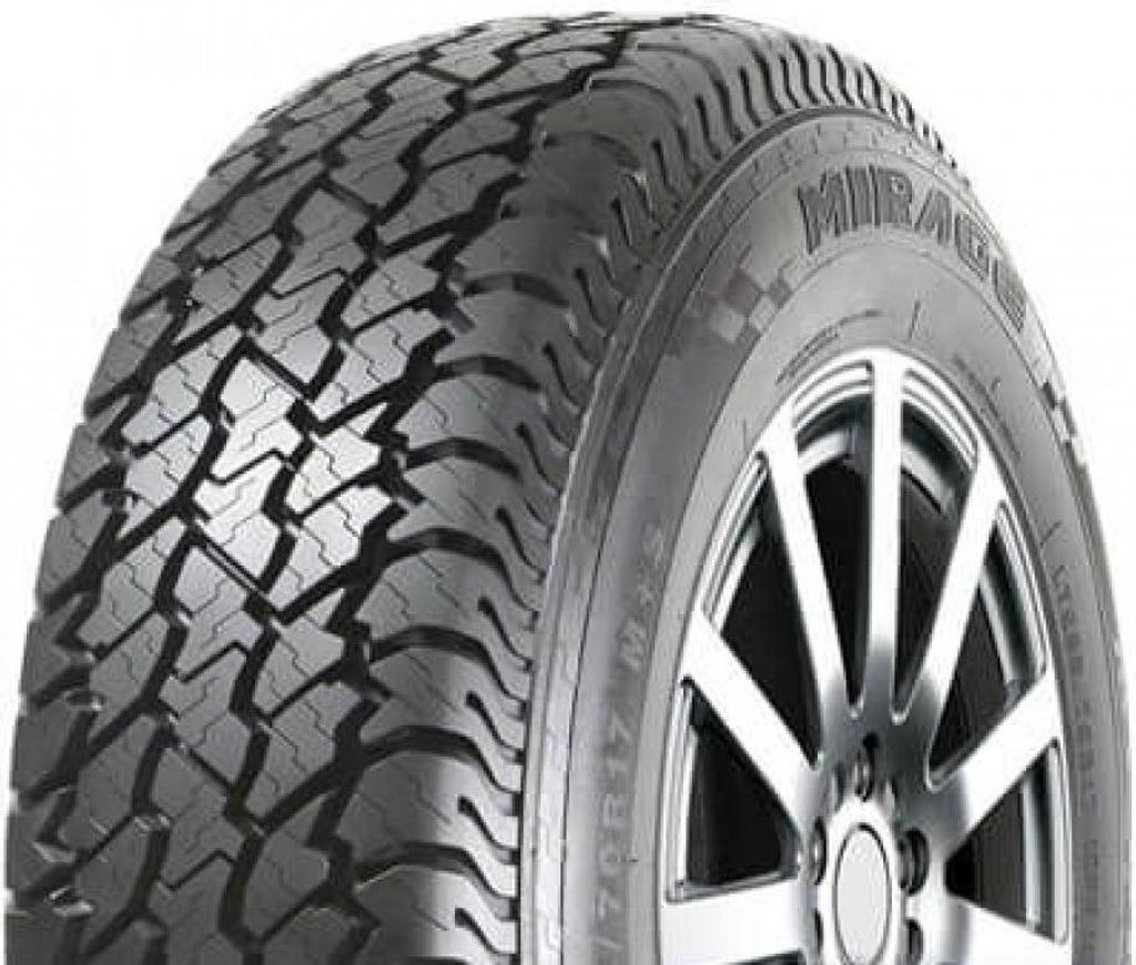 Opony MIRAGE 245/70 R16 107T MR-AT172 M+S Zdjęcie produktu 