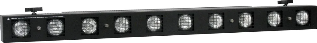 Pack Éclairage Scène Showtec Sunstrip Active MKII Complet avec Câbles